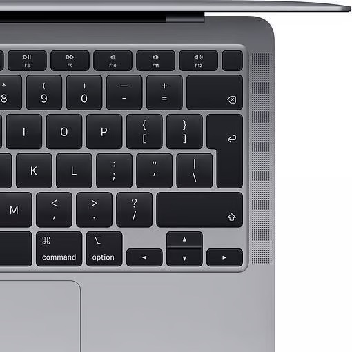 MacBook Air (2020) 13-inch - Apple M1 8-core and 7-core GPU - 8GB RAM - SSD 256GB-2
