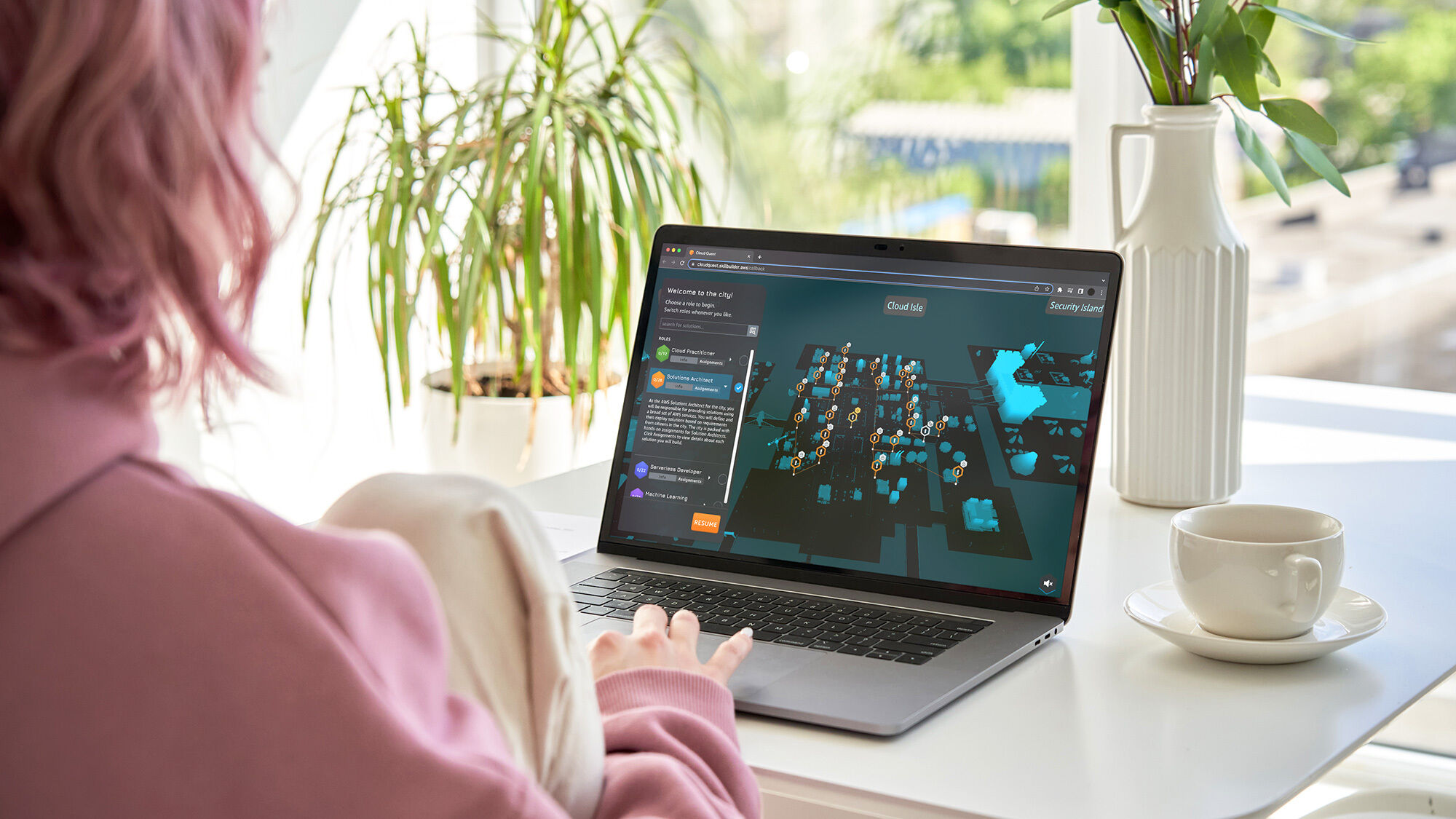 5 ways to enhance your career with cloud-computing skills from Amazon, whether you're a beginner or an expert