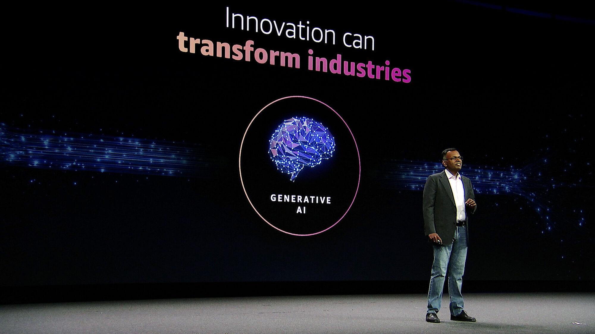 7 generative AI innovations from AWS Summit New York 2023