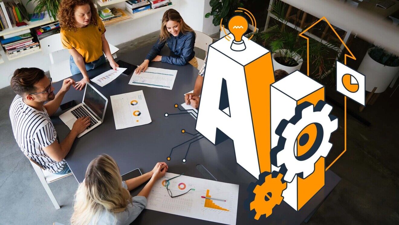 A new study reveals 5 ways AI will transform the workplace as we know it
