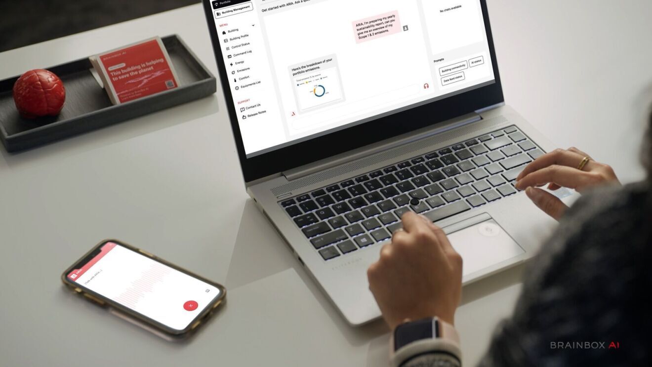A new virtual AI assistant built on Amazon Bedrock can reduce the carbon footprint of commercial buildings. Here’s how.