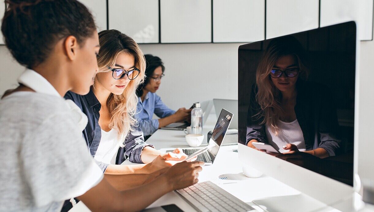 A vision for empowering women to lead the tech industry