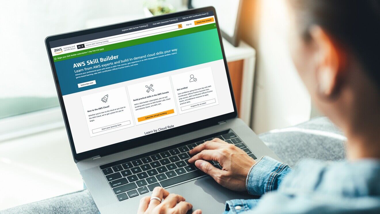 Amazon aims to provide free AI skills training to 2 million people by 2025 with its new ‘AI Ready’ commitment