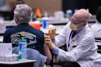 Amazon helps boost vaccine call center in Washington state