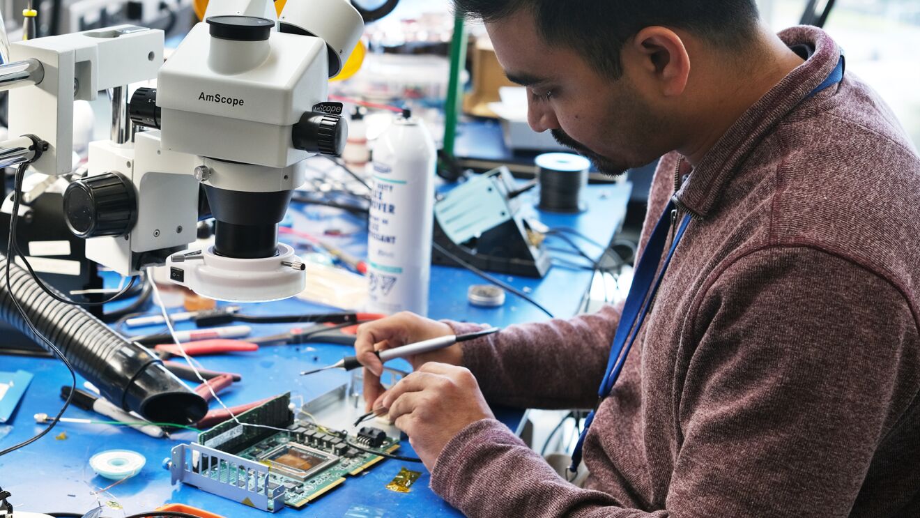 Amazon invests $110 million to support AI research at universities using Trainium chips