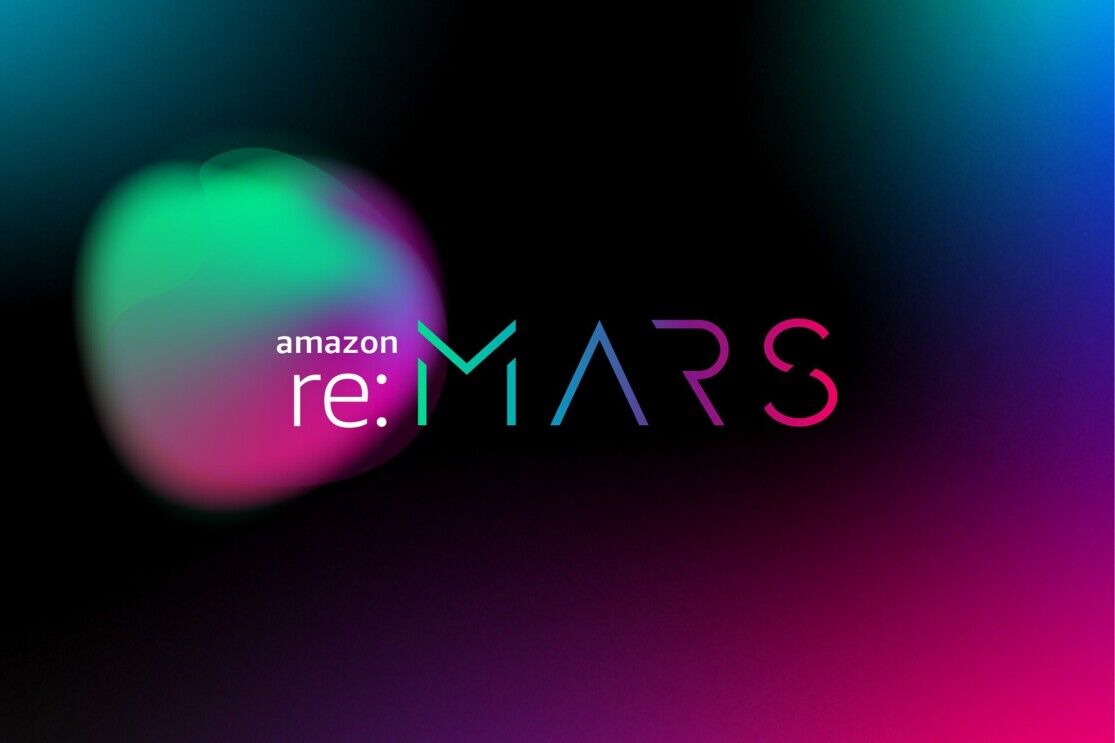 Amazon re:MARS returns to explore ML, automation, robotics, and space