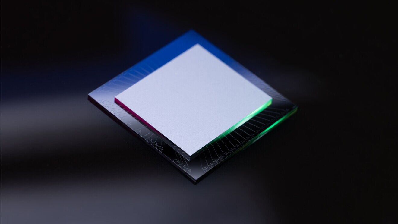 Amazon Web Services announces a new quantum computing chip