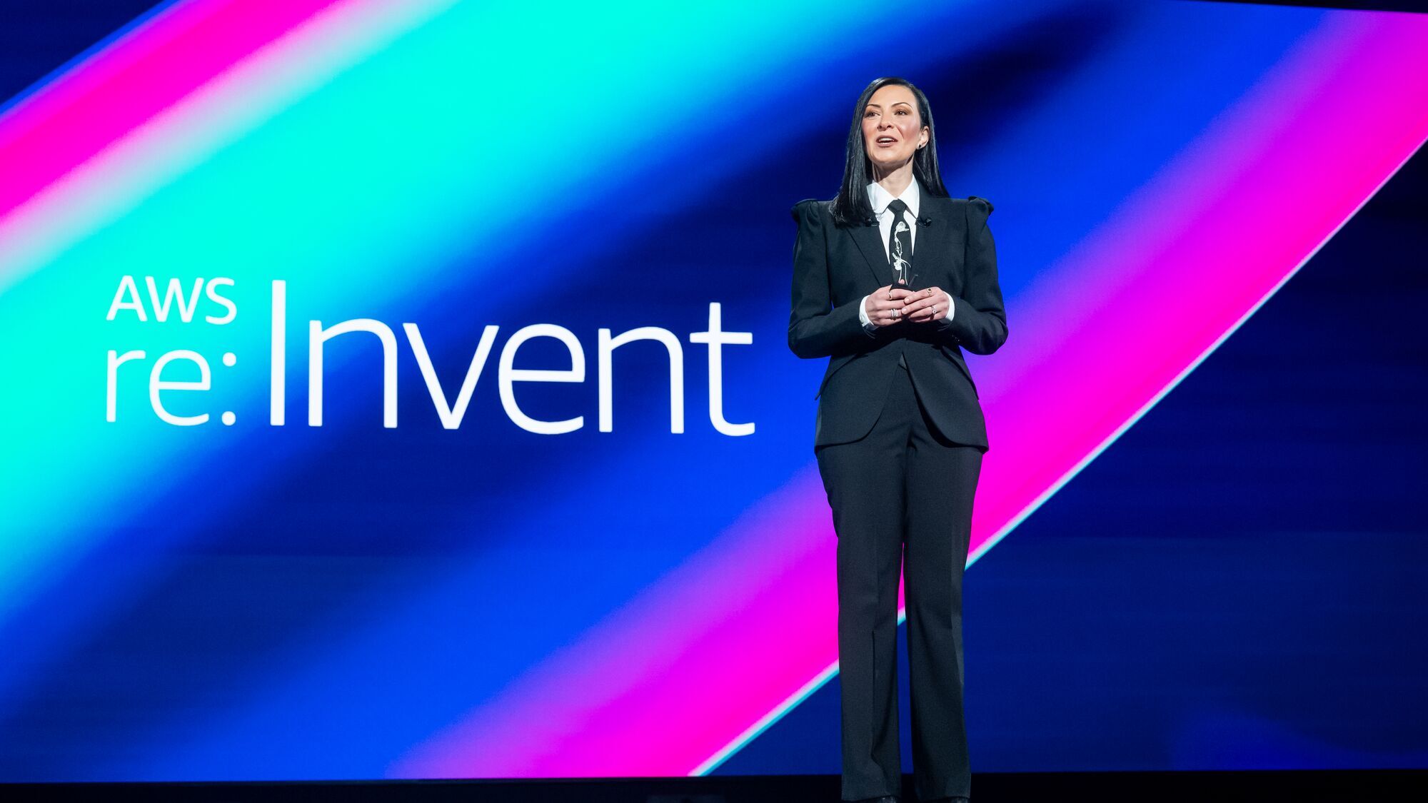 Announcements and updates from AWS re:Invent 2024