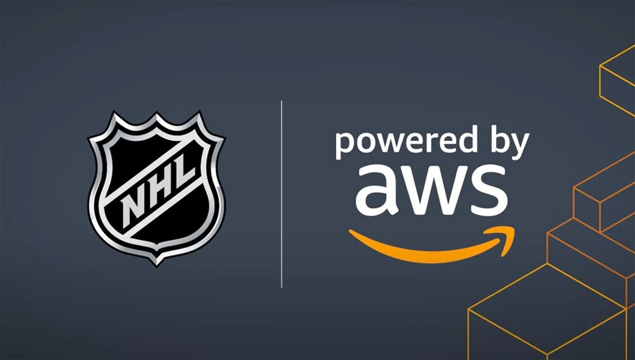 AWS and NHL launch new stats powered by AWS in advance of Stanley Cup Playoffs