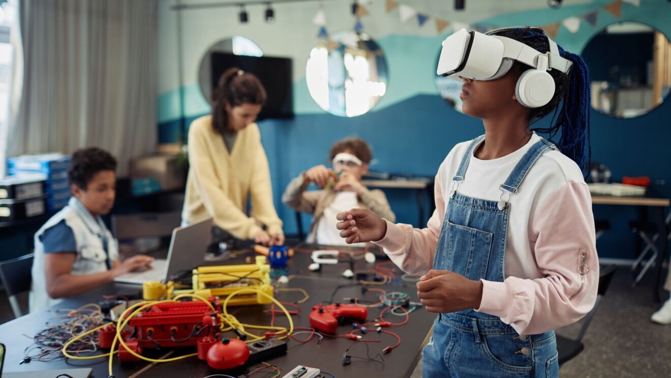 AWS commits $100 million to help underserved students gain skills in AI, cloud computing, literacy, more