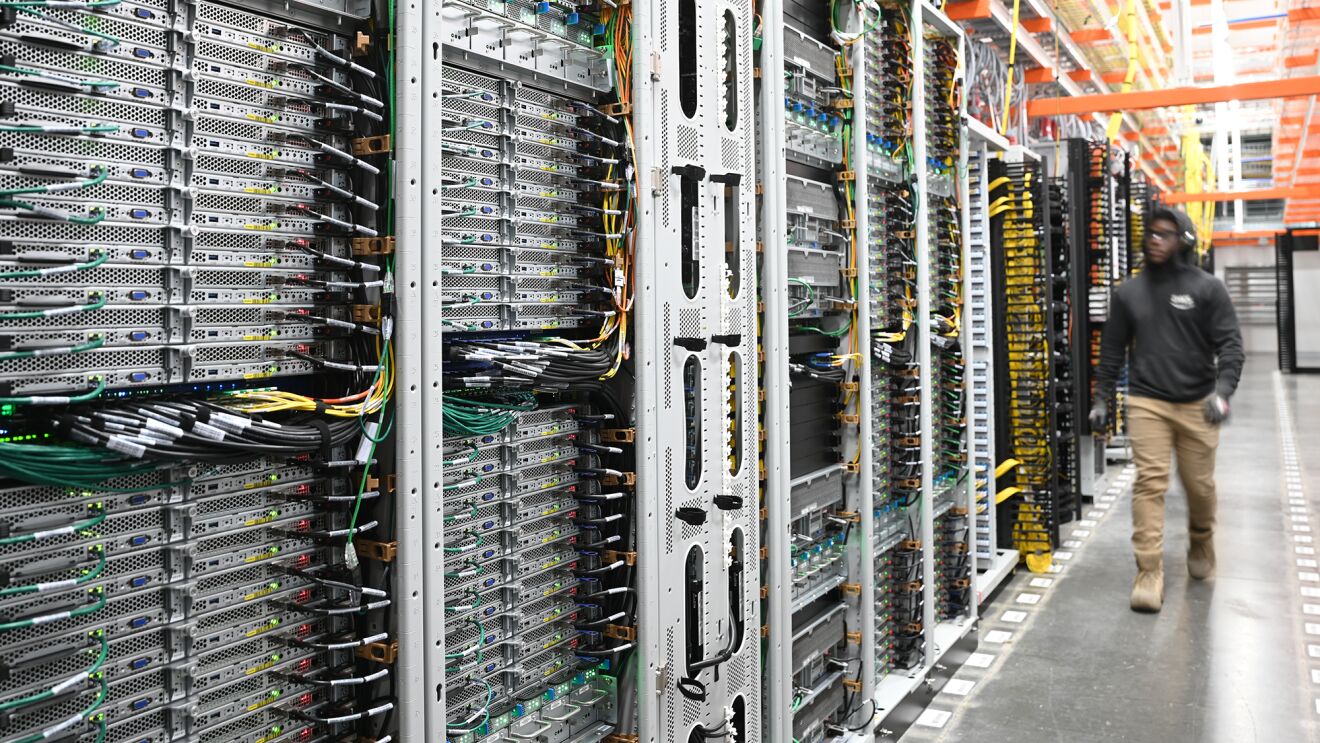 AWS plans to invest $11 billion in Indiana, the largest capital investment in the state's history
