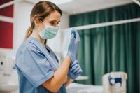 AWS powers new platform to train one million volunteer healthcare workers