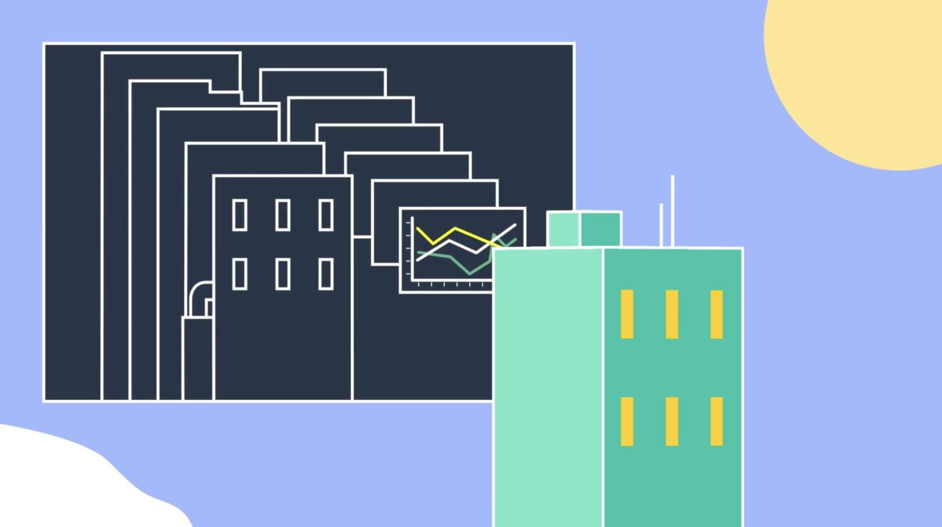 AWS uses artificial intelligence and machine learning to help companies reduce carbon emissions
