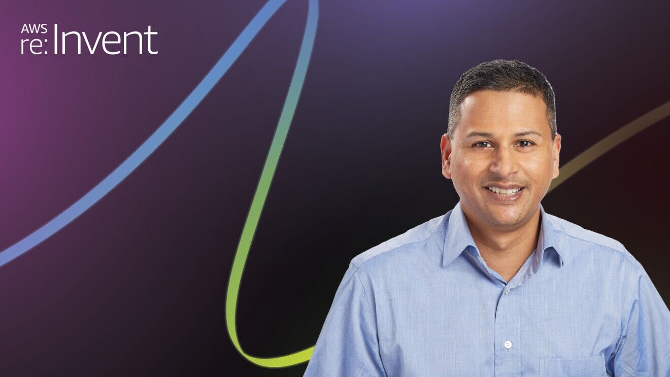 AWS Vice President Dilip Kumar on how he plans to drive a growing category of AWS services
