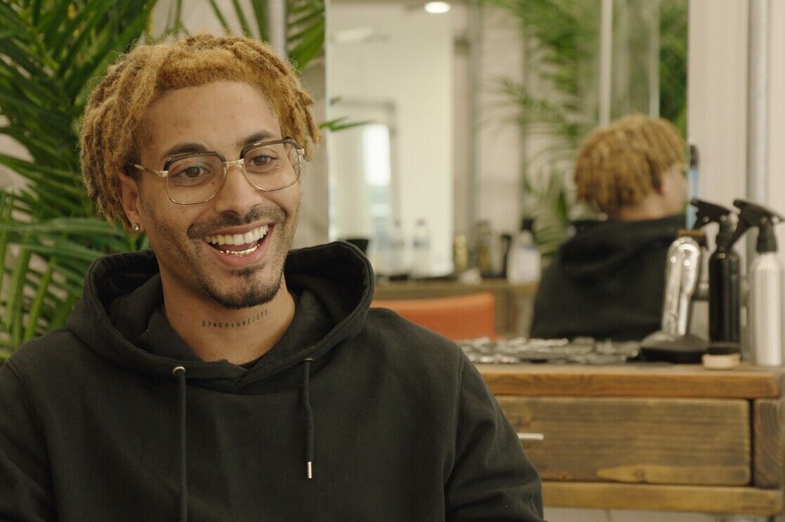 Barbershops are creating community with Squire and AWS