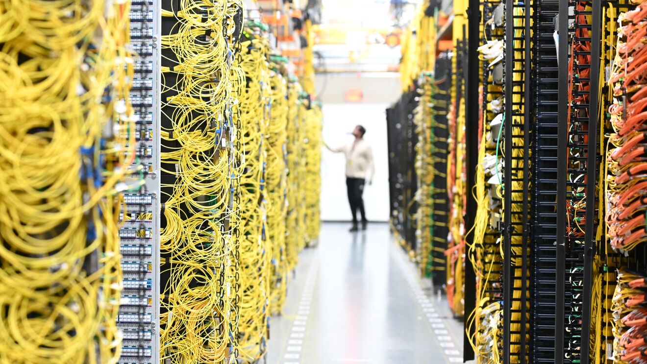Cloud adoption plus AI will contribute trillions of dollars to global GDP