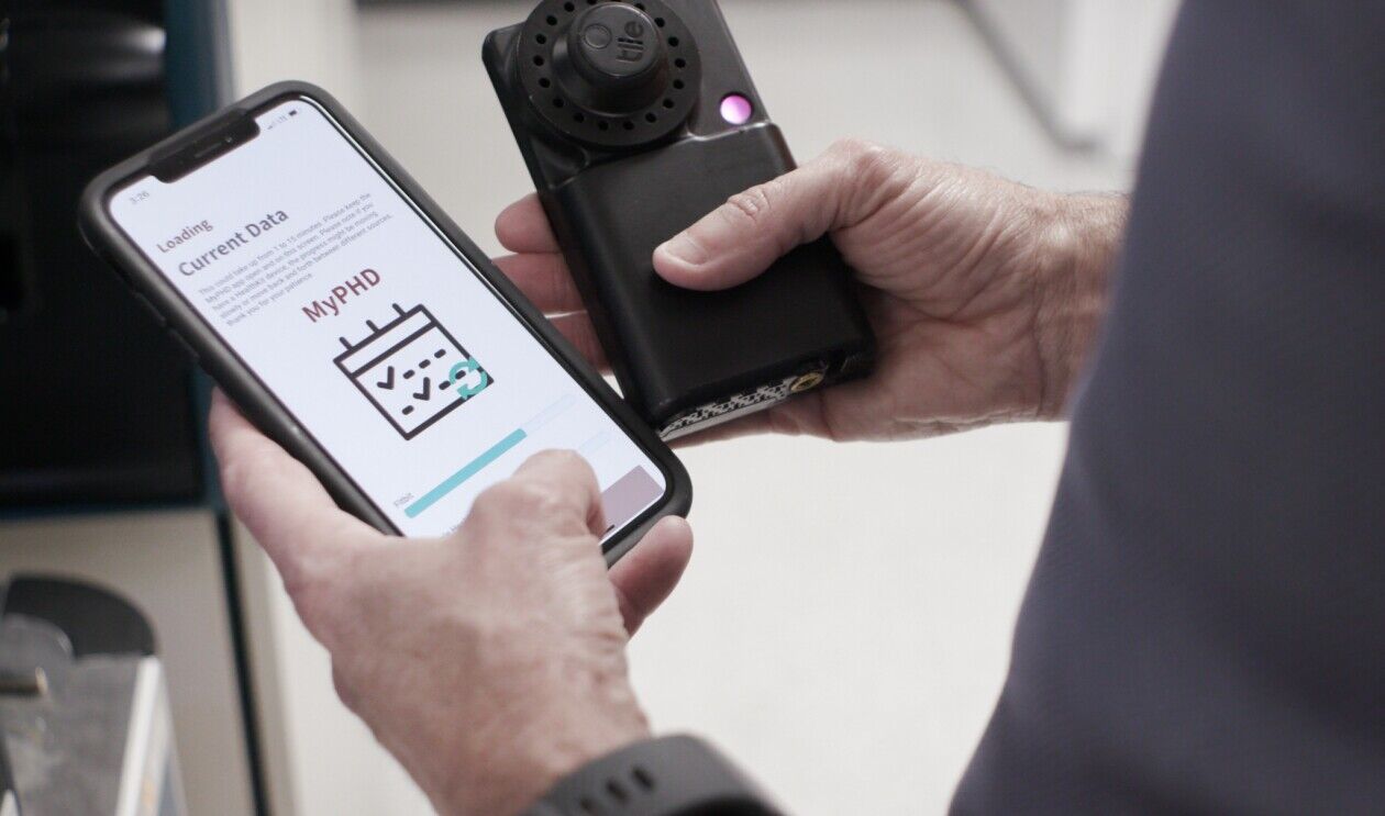 Cloud-powered diagnostic tools are critical to fighting COVID-19