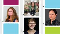 Five career tips from women leaders in machine learning