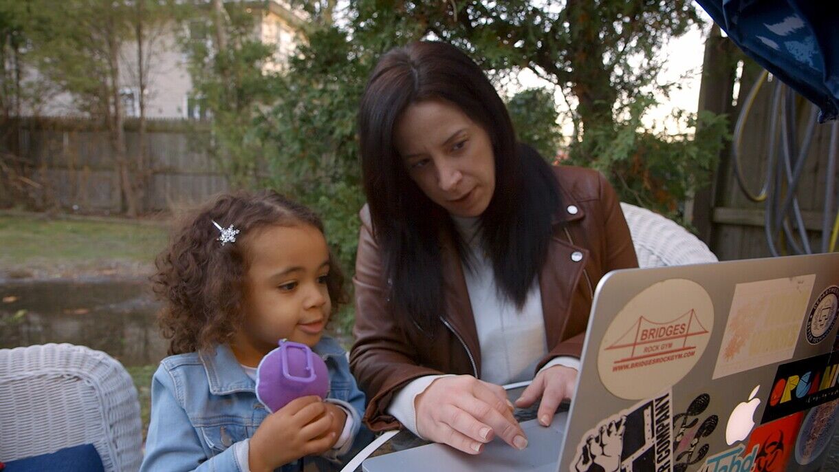 Former inmates rewrite the code of their lives