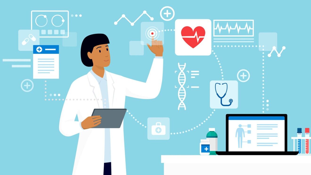 How 22 startups and AWS are helping our healthcare heroes