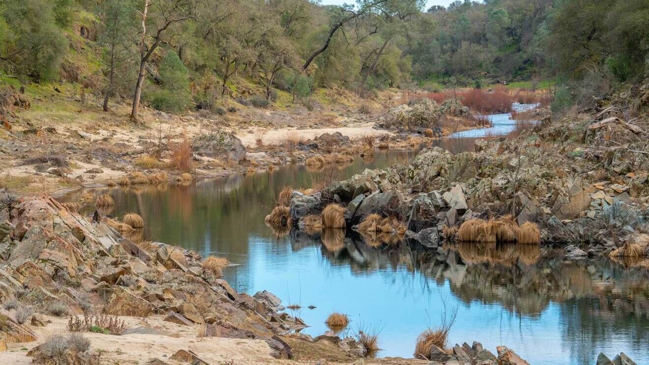 How AWS is helping to keep a river flowing in Northern California