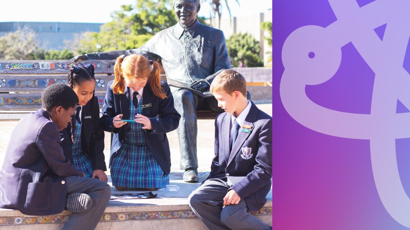 How AWS is teaching kids in South Africa to code—without computers