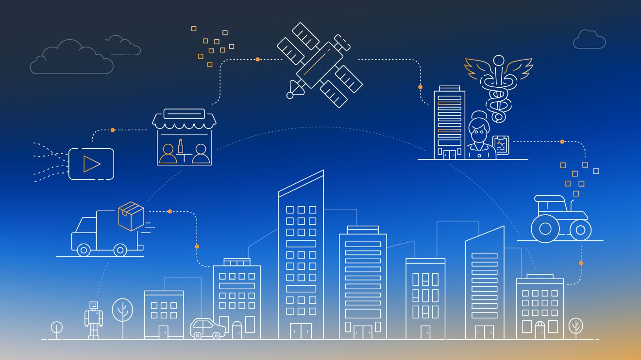 How developers are building on AWS to ensure no downtime, ever