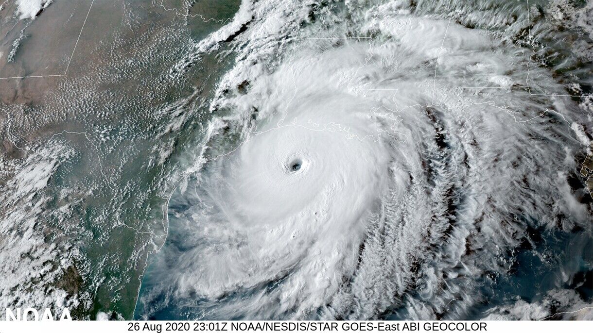 Hurricane season—and help—has arrived