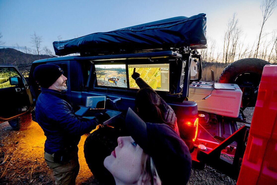 Hurricane Tech Series: AWS does research for disaster response