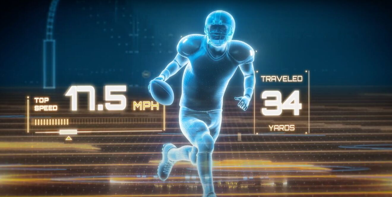 Kick off Super Bowl LV with the top Next Gen Stats from the season