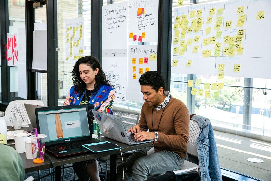 LGBTQ entrepreneurs on the power of a supportive community
