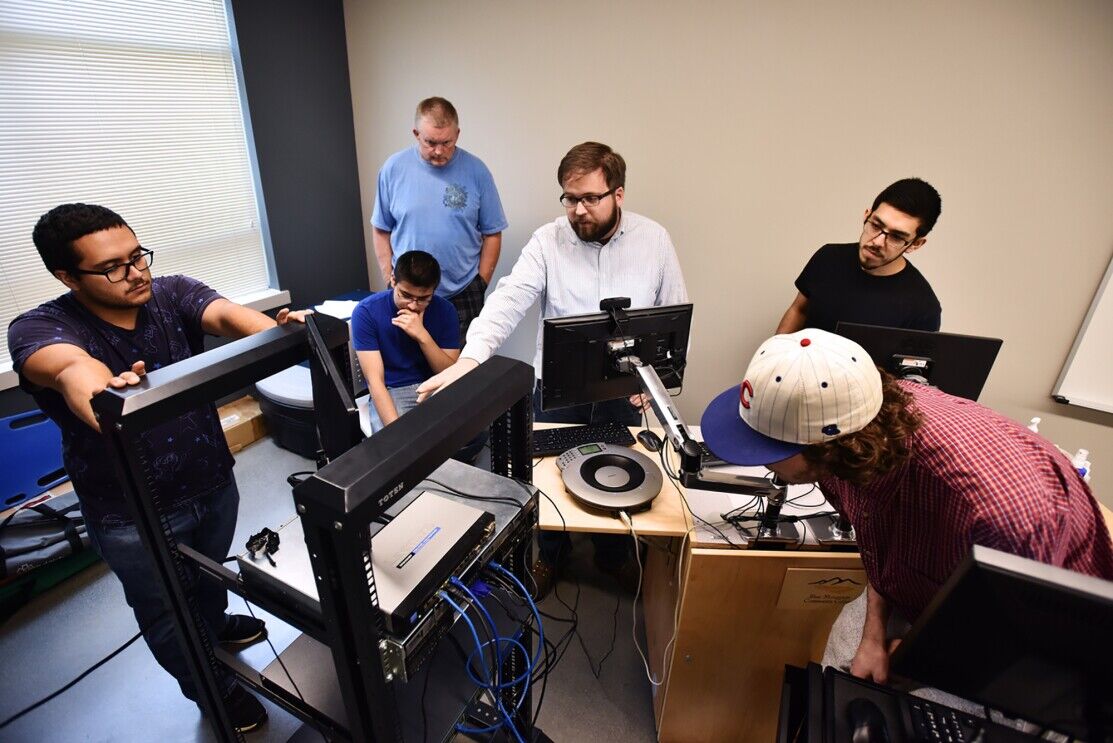 Teacher works with AWS to open up tech careers in rural community