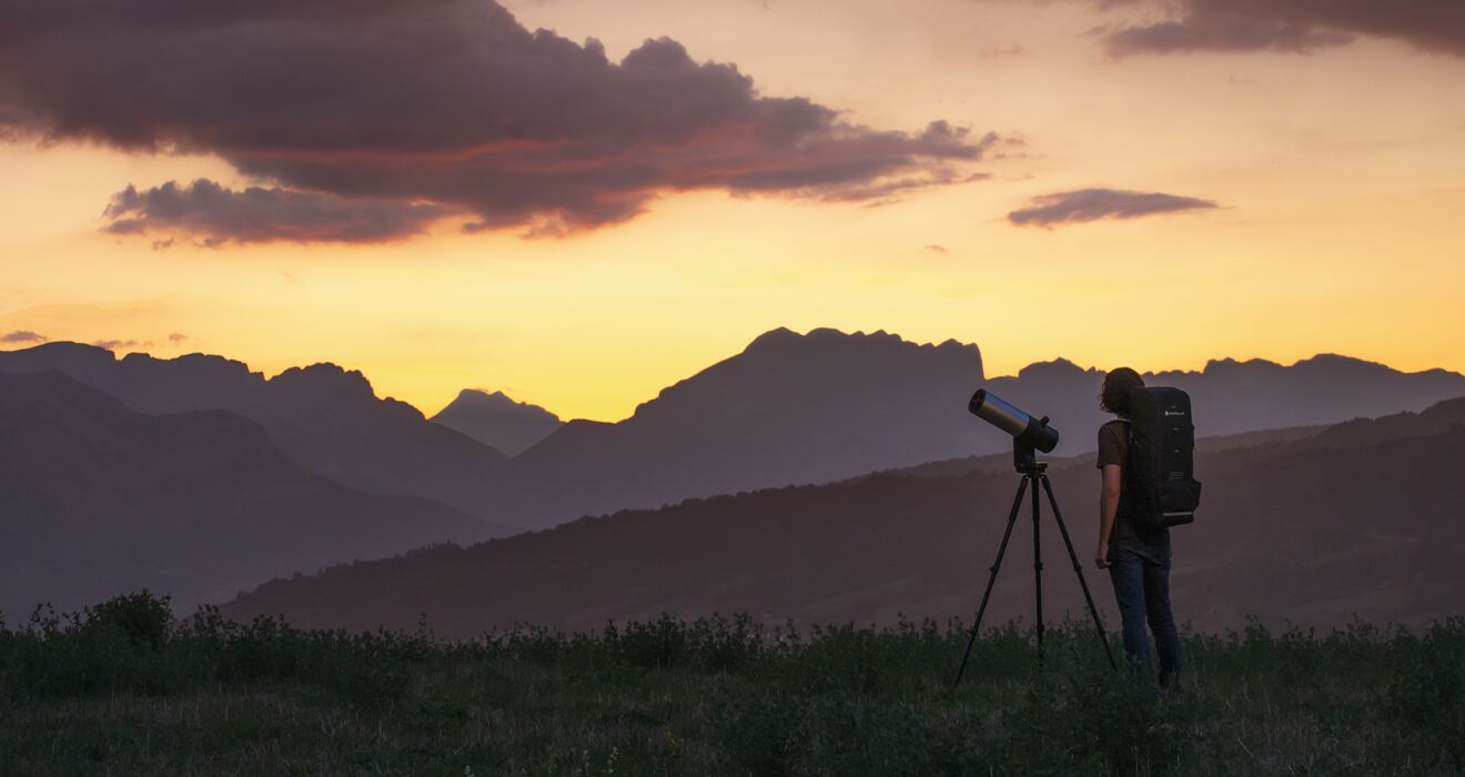 The astronomy startup opening the night skies for everyone