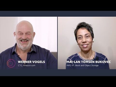 The deceptively simple origins of AWS