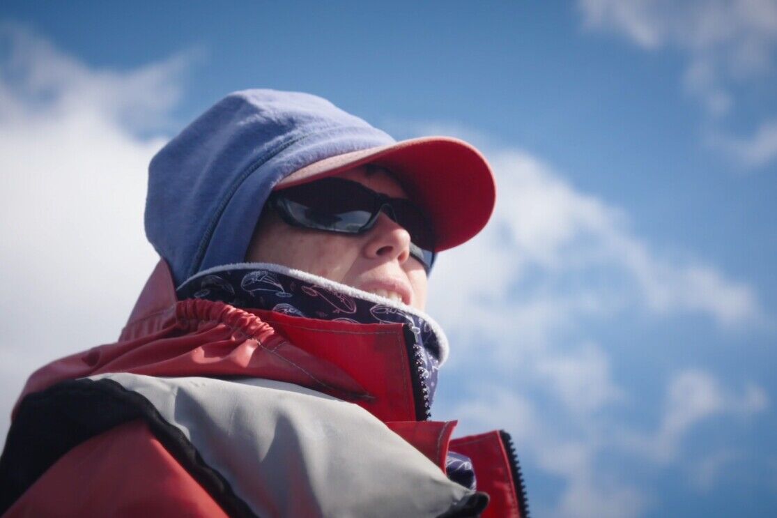 The marine biologist playing a 30-year game of ‘concentration’
