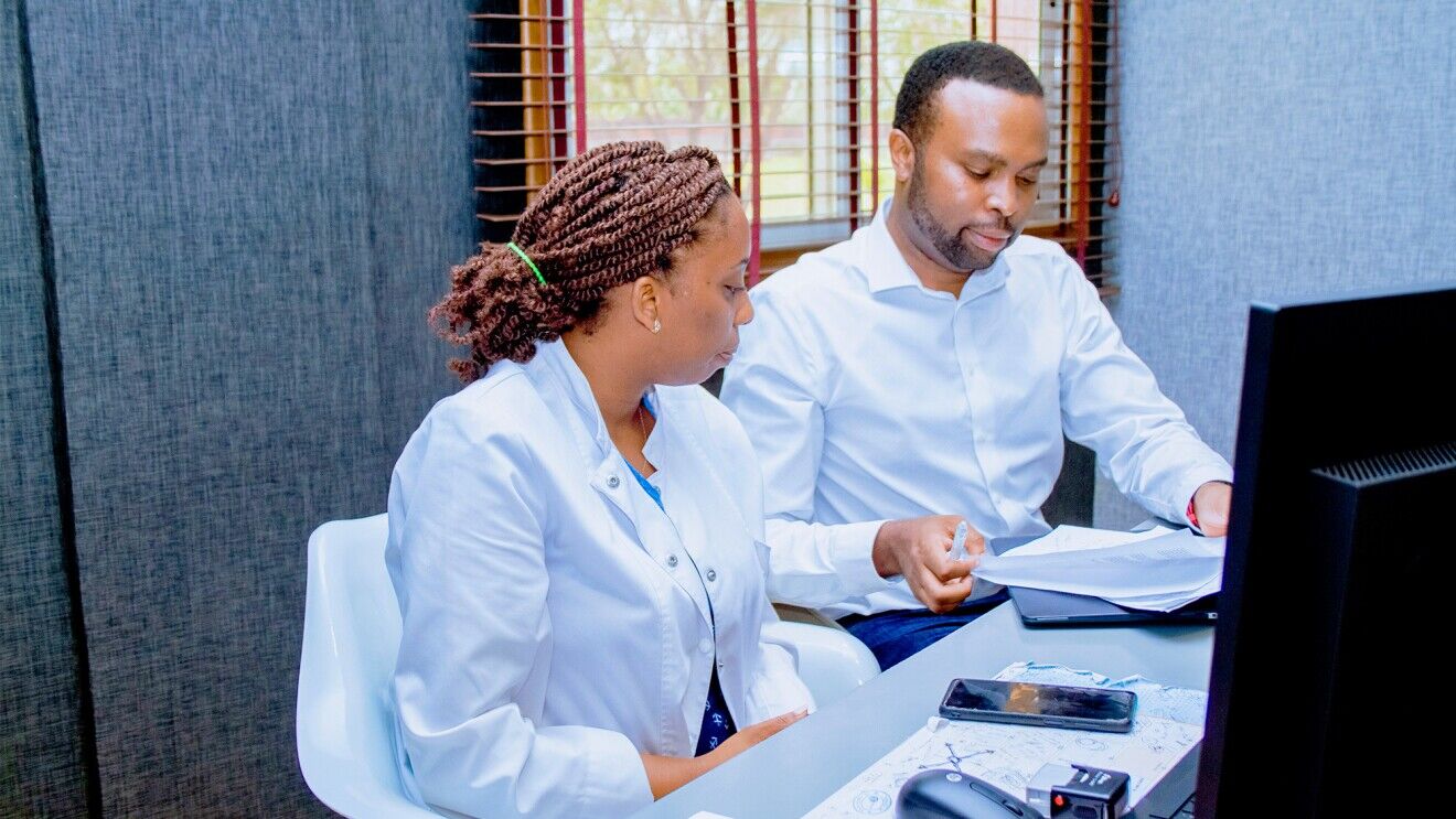 This AWS-powered startup gives Rwandan cancer patients better access to life-saving treatments