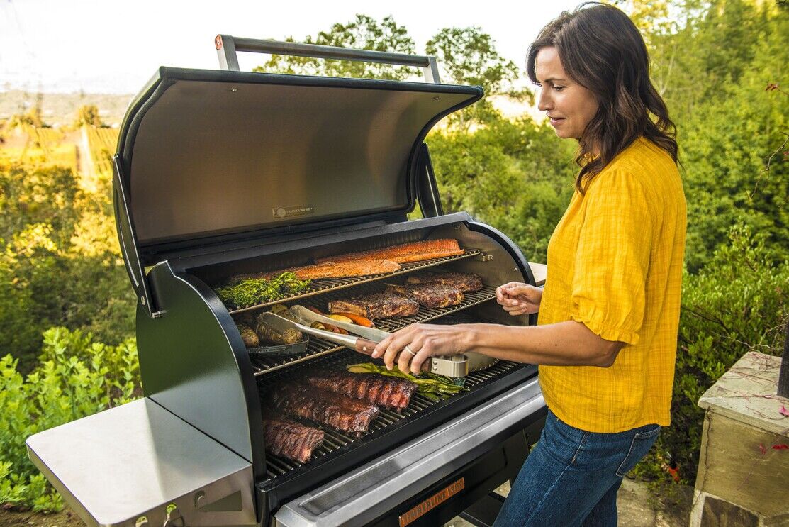 Today’s BBQ secret ingredient: data