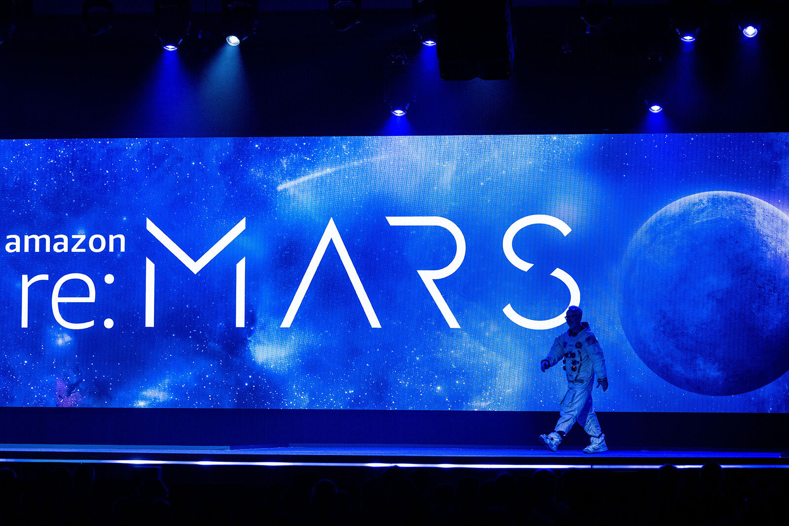 Welcome to re:MARS 2022