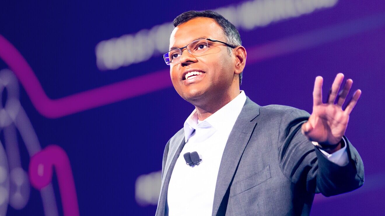 Why this AWS VP believes generative AI has the potential to transform our lives