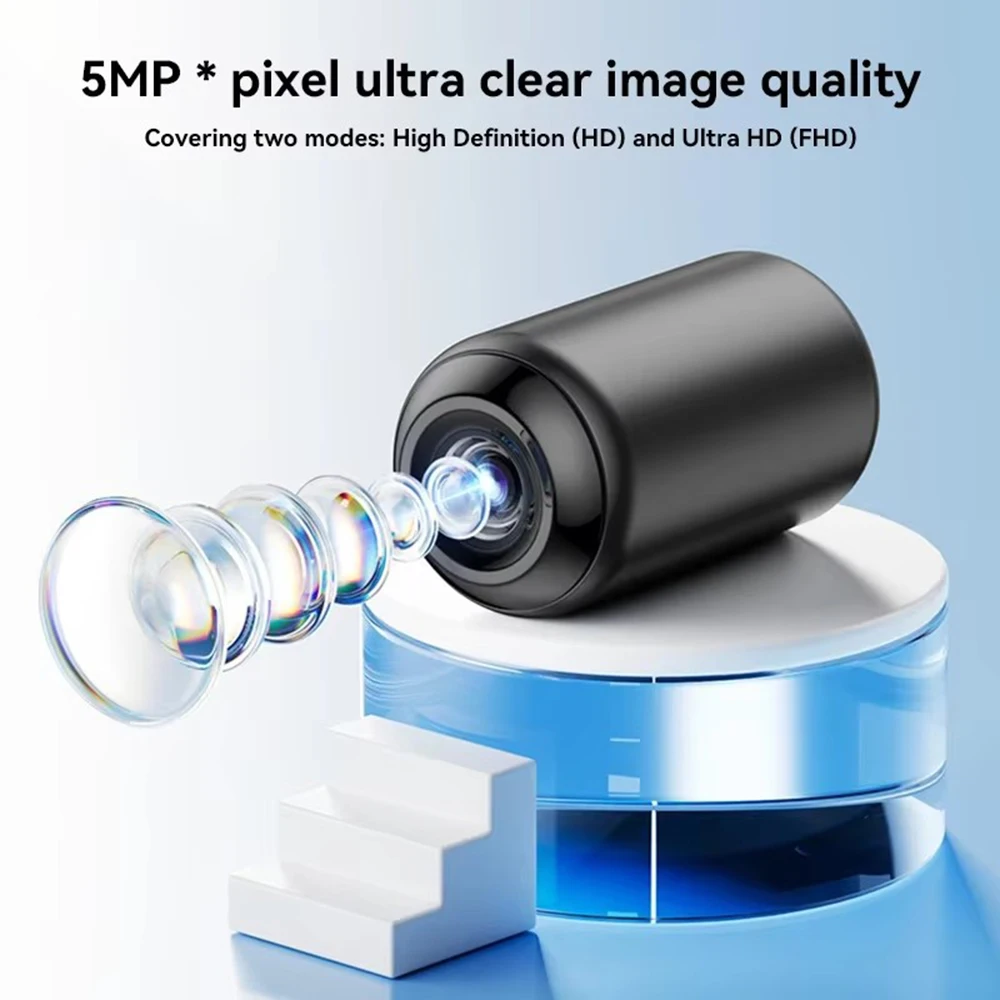 Mini WiFi Camera 1080P HD Night Vision Motion Detector Security Video Recorder Micro Baby Monitor Wireless Surveillance Cam 2025-5
