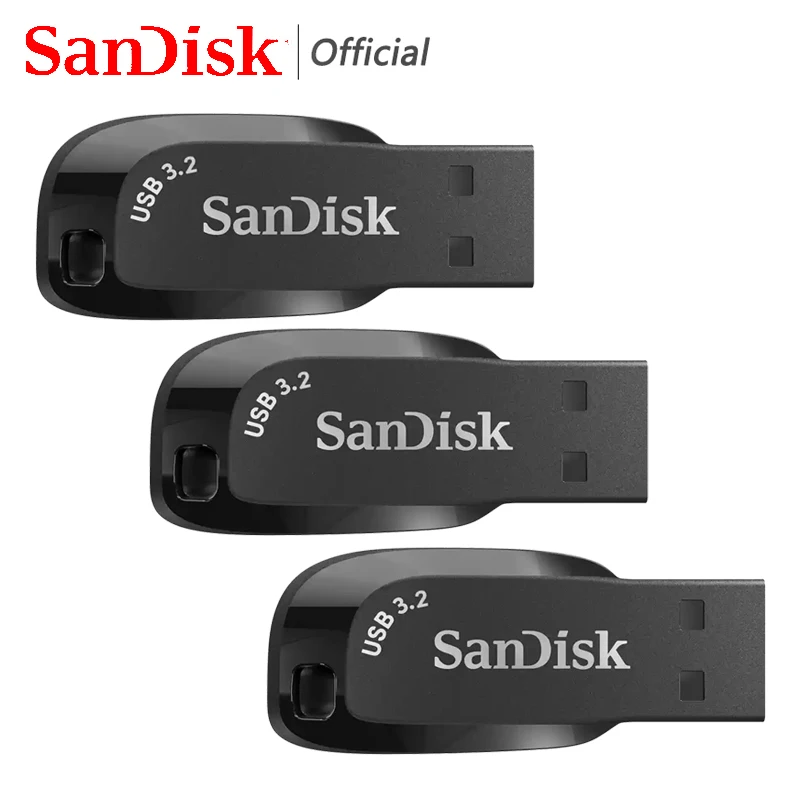 Sandisk USB 3.2 Pendrive 512GB 256GB 128GB 64GB 32GB USB Flash Drive Pen Drive USB Flash Stick Disk on Key Memory for Computer-6