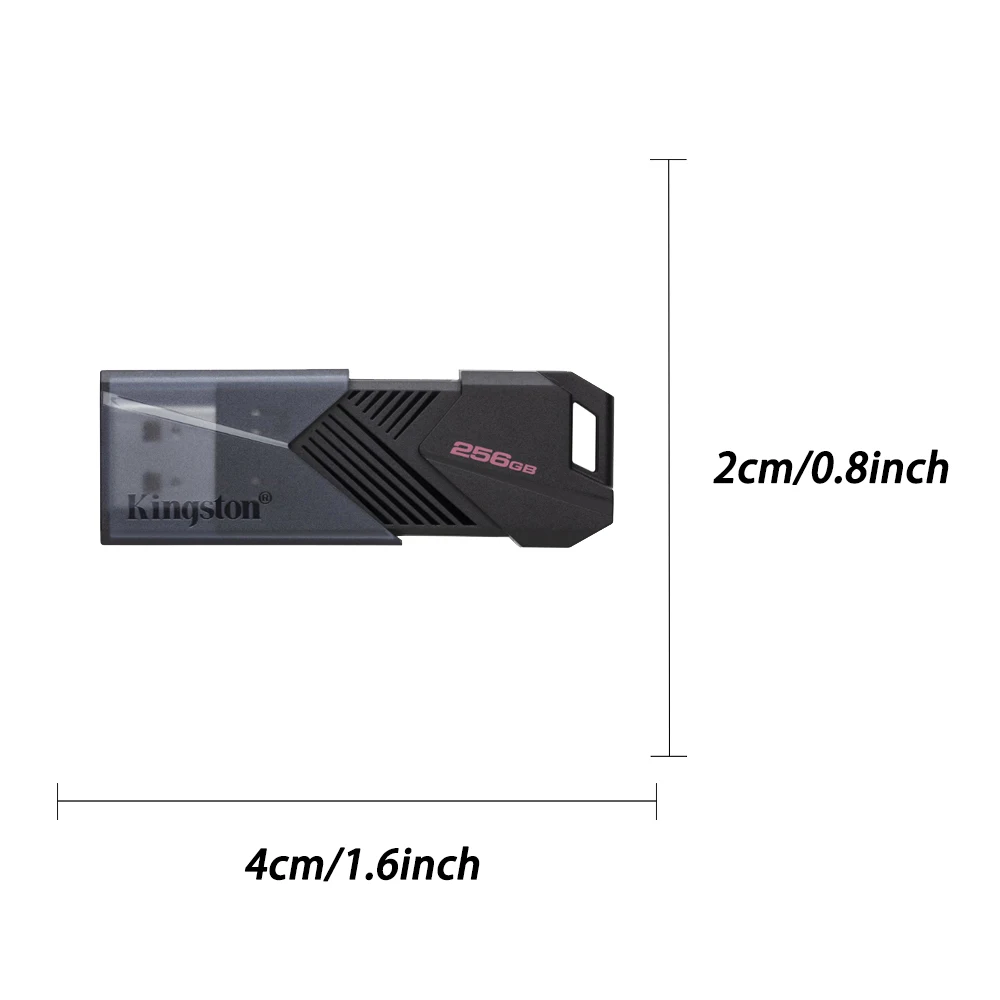 Kingston USB Flash Drives Pen Drive 64g Memory Stick 3.2 128g Compact Durable Pendrive CLE USB 3.2 Flash Disk Mini Key Usb 256GB-4