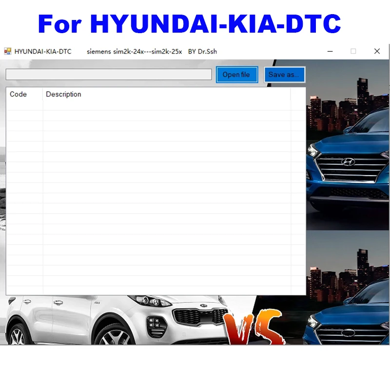 IMMO DOCTOR V2.1 + MULTI EDITOR V2 + For HYUNDAI For KIA DTC + .pt to bin + Davinci 1.0.28 Unlimited Keygen Car Repair Software-6
