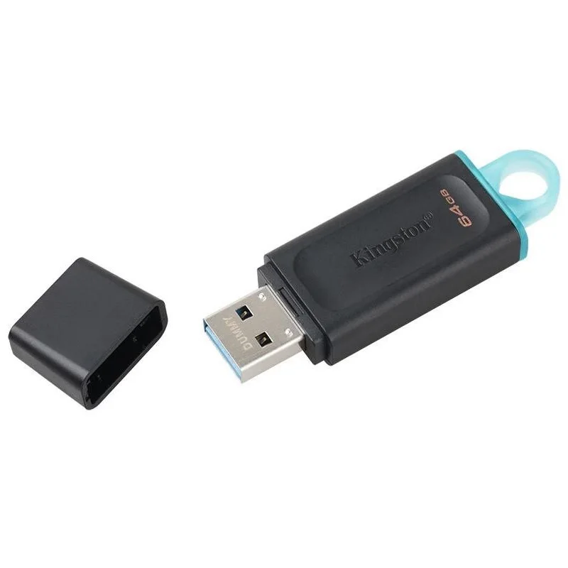 Kingston USB Flash Drives Pen Drive 64g Memory Stick 3.2 128g Compact Durable Pendrive CLE USB 3.2 Flash Disk Mini Key Usb 256GB-5