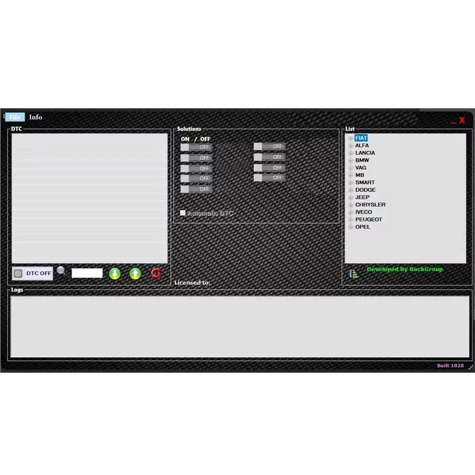Davinci 1.0.28 PRO CHIPTUNING REMAPPING DAVINCI REMAP Repair Software Support Win 7/10/11 Davinci 1.0.30 Work on KESS/KTAG-3