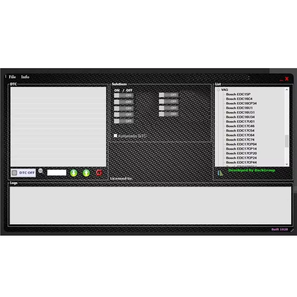 Davinci 1.0.28 PRO CHIPTUNING REMAPPING DAVINCI REMAP Repair Software Support Win 7/10/11 Davinci 1.0.30 Work on KESS/KTAG-4