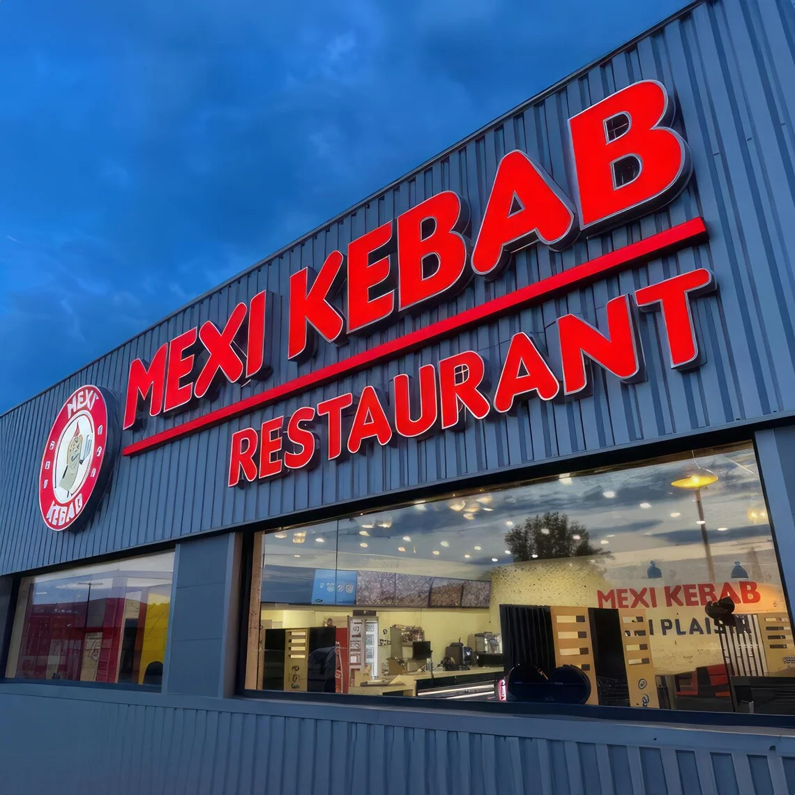 Custom Metal Backlit Sign RGB Stainless Steel Luminous Letters Outside Indoor Company Store Logo Wall Decor Illuminated Signage