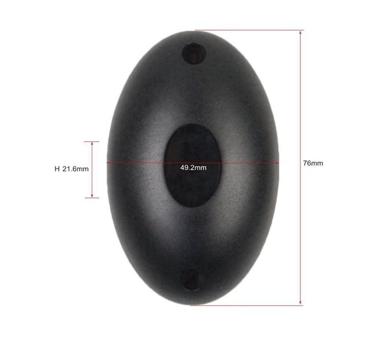 IP55 Automated Gate Safe Infrared Detector Sensor/ Swing /Sliding/Garage Gate / Door Safety Infrared Photocells-5