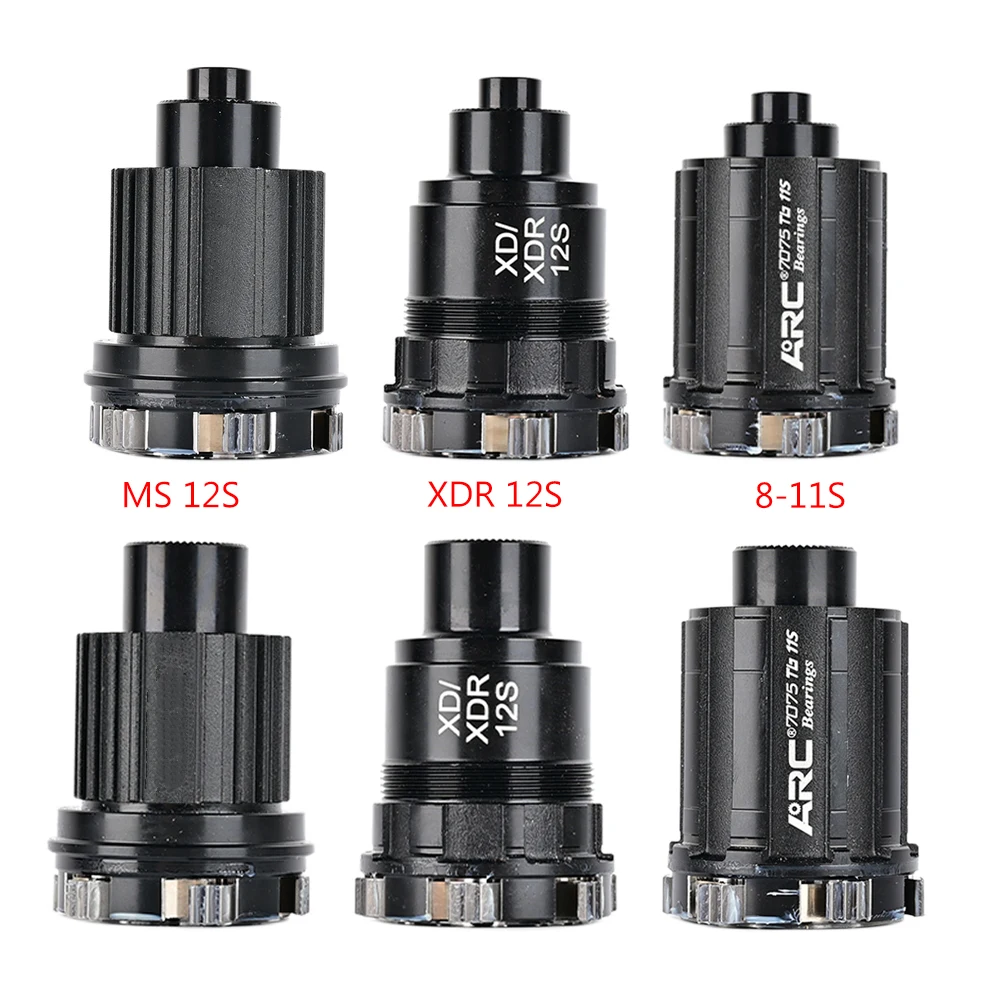 ARC MT009 BOOST Bicycle Hubs MTB BIKE HUB 6 pawls 3 tooth 114 clicks Sealed Bearing 32 Hole For HG 8 9 10 11 MS XD 12S-4