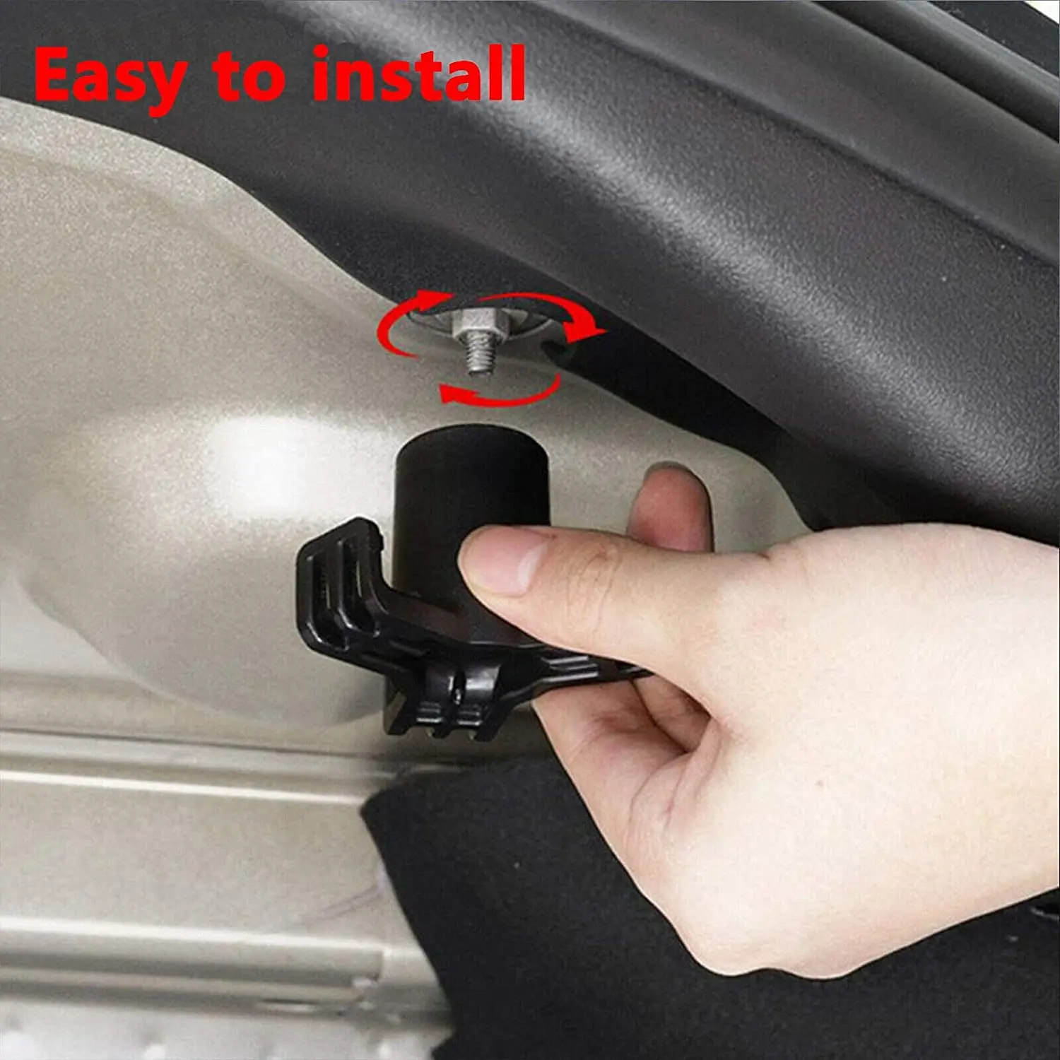 Car Accessories For Tesla Model 3 Trunk Grocery Bag Hook 2021 Upgrade Version-2